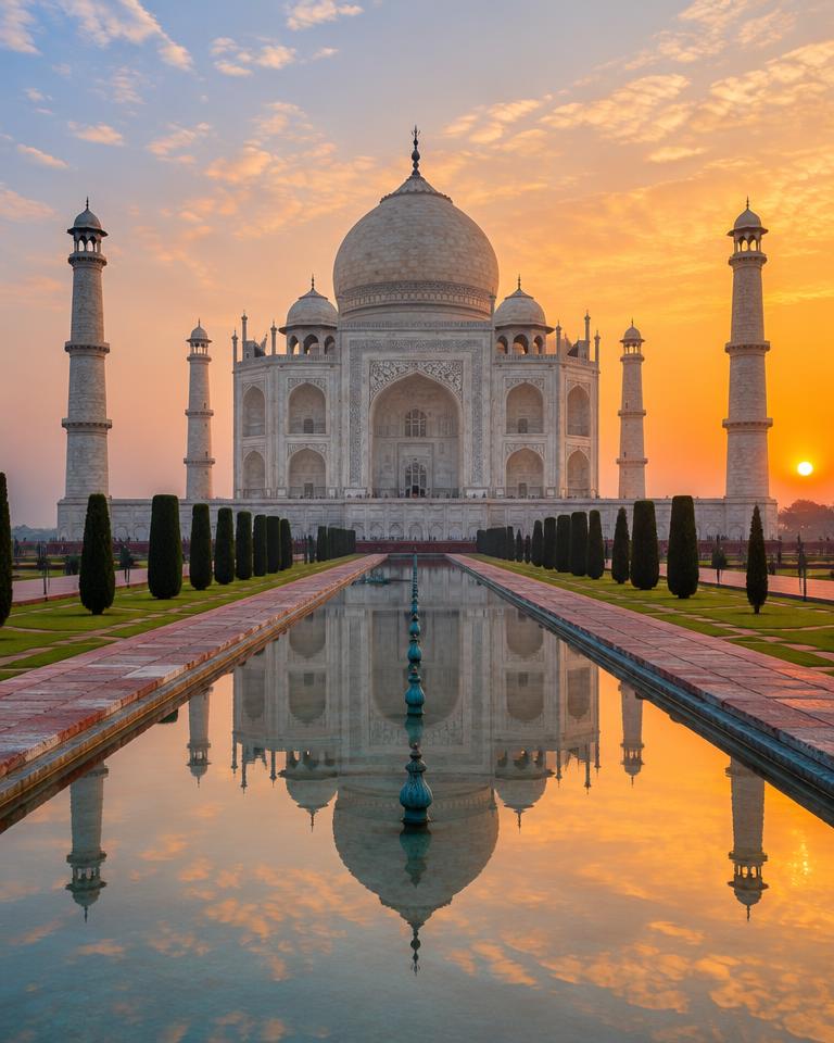Delhi & Agra holiday packages