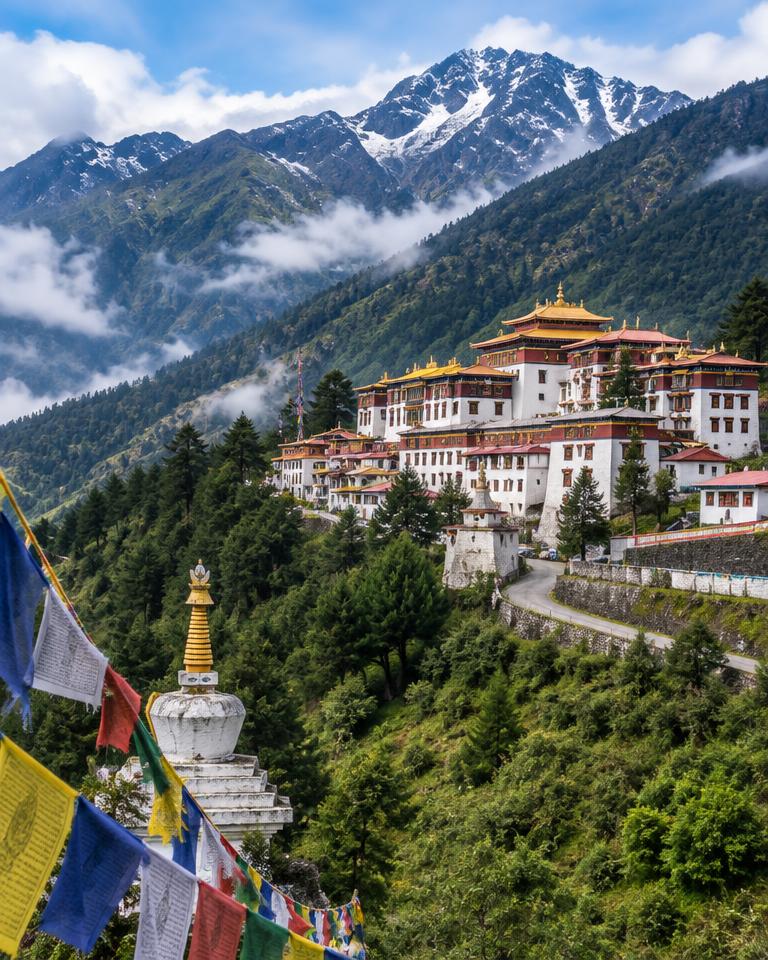 Bhutan holiday packages