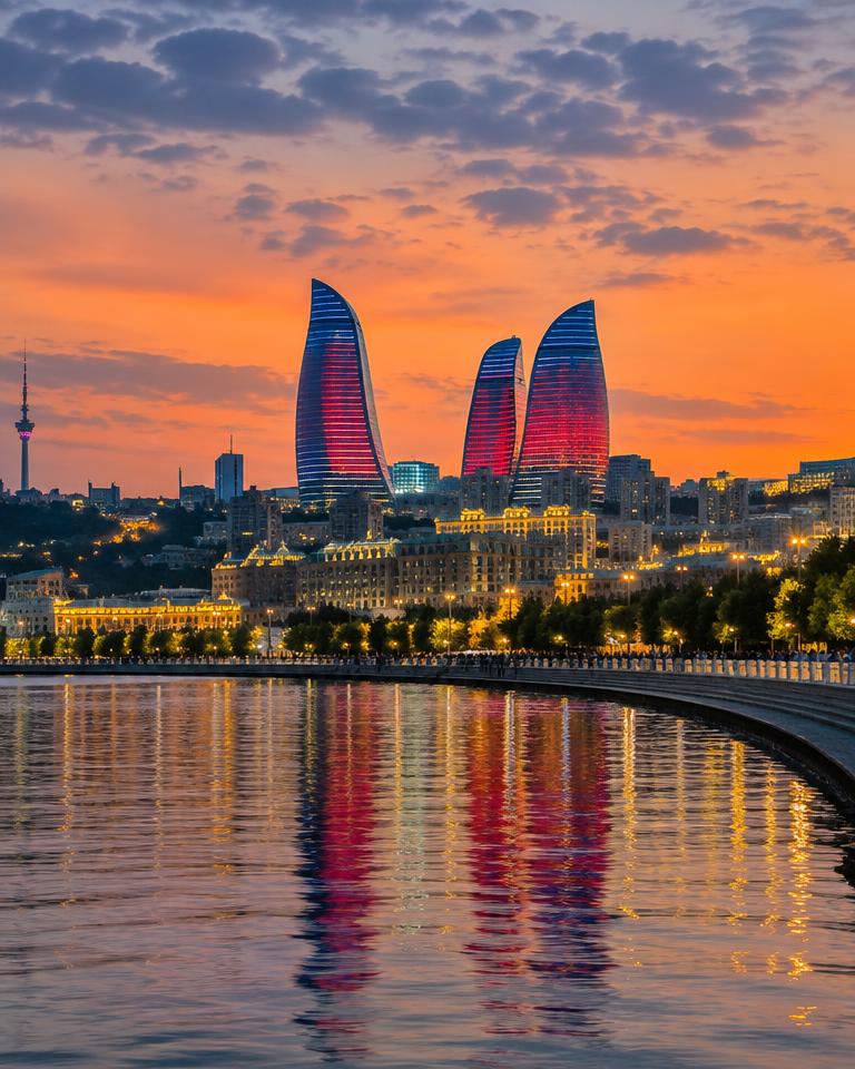 Azerbaijan holiday packages