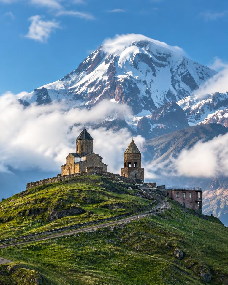 Georgia holiday packages