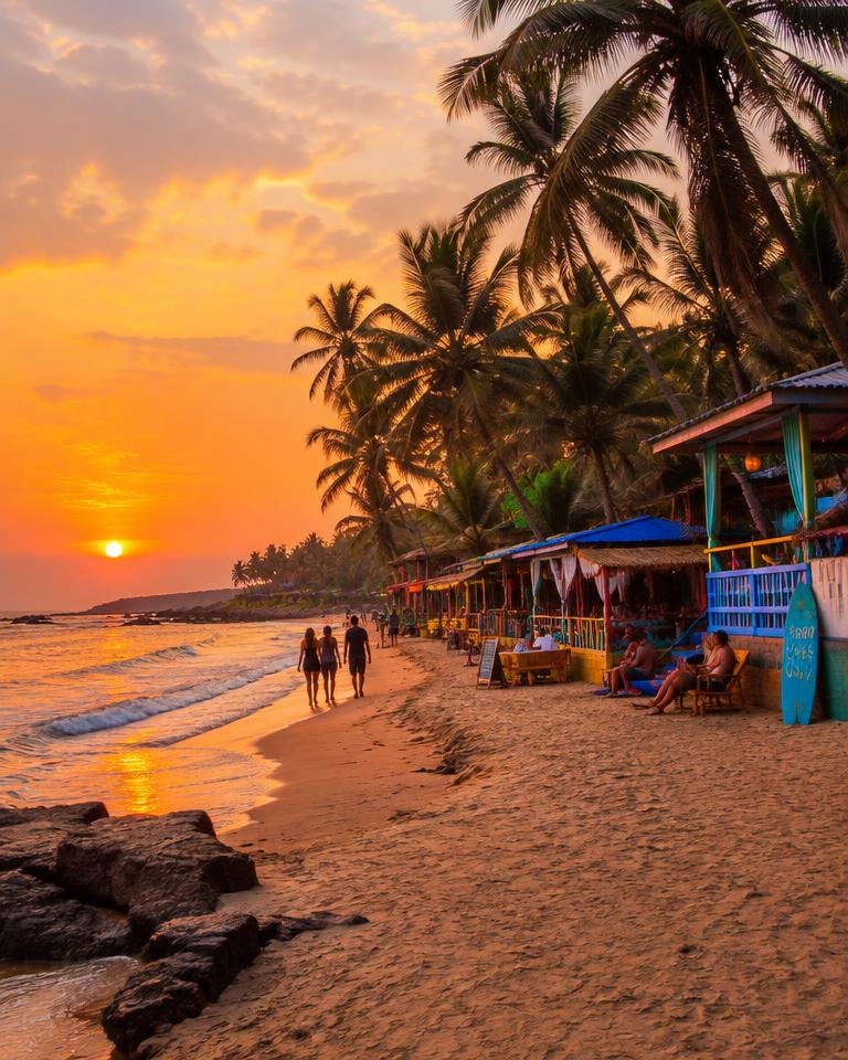 Goa holiday packages
