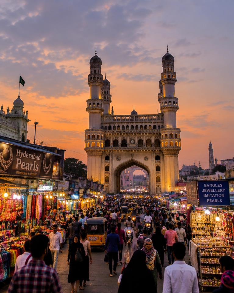 Hyderabad holiday packages