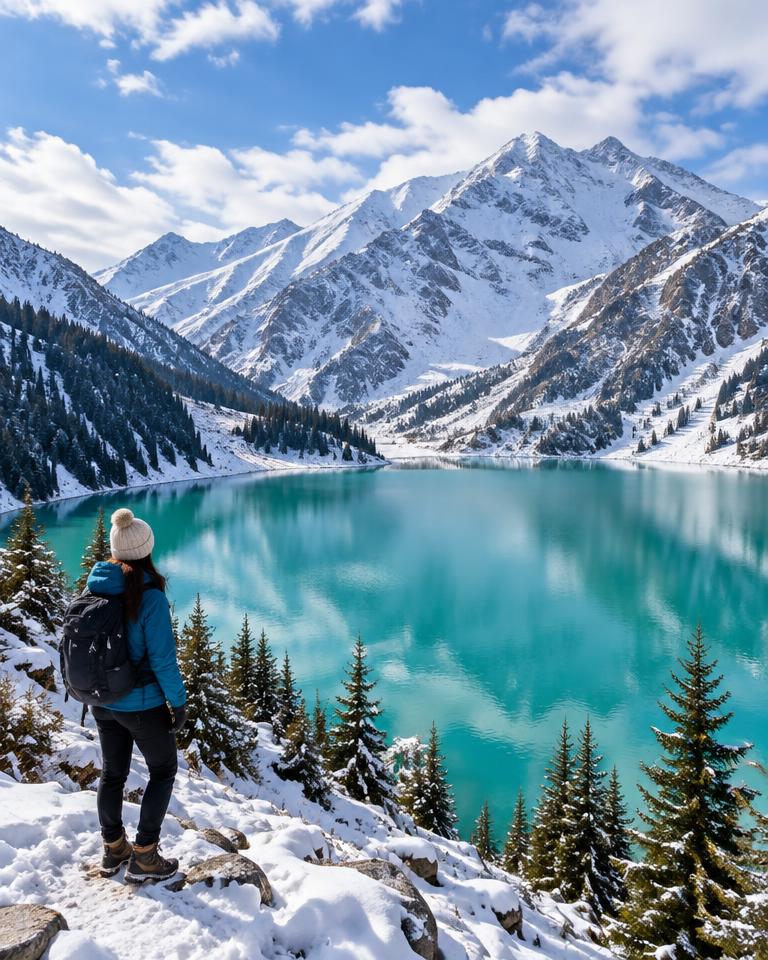 Kazakhstan holiday packages