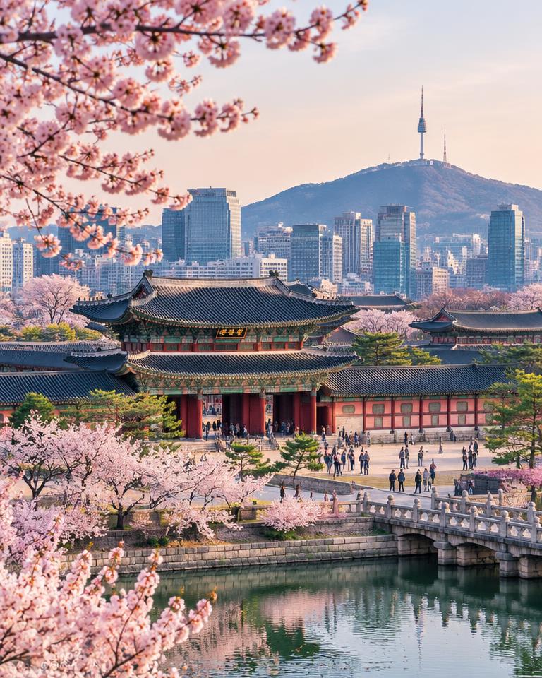 South Korea holiday packages