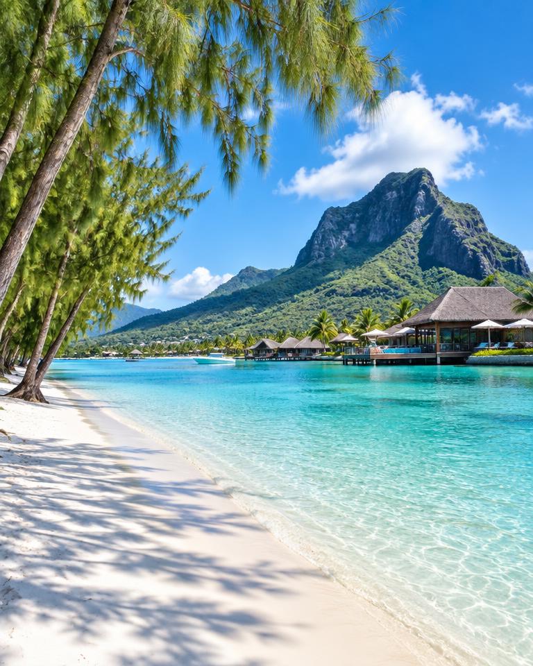 Mauritius holiday packages