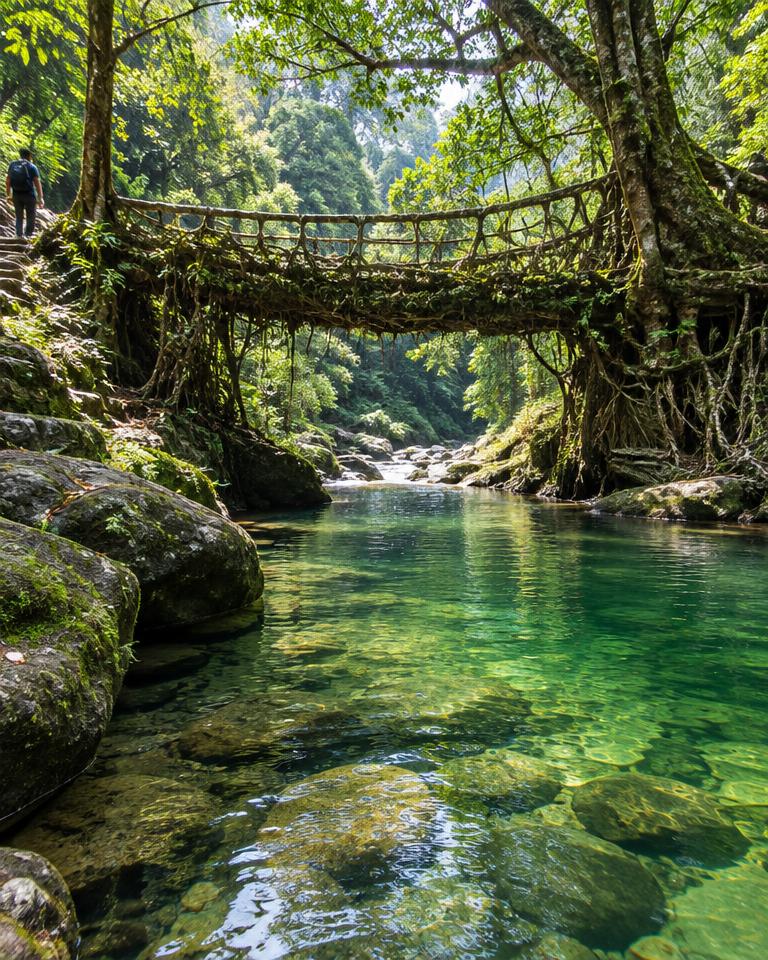 Meghalaya holiday packages