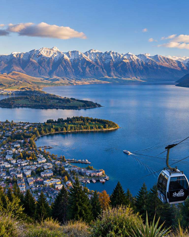 New Zealand holiday packages