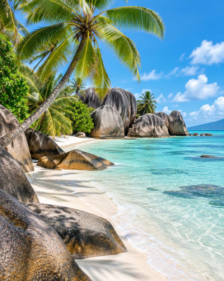 Seychelles holiday packages