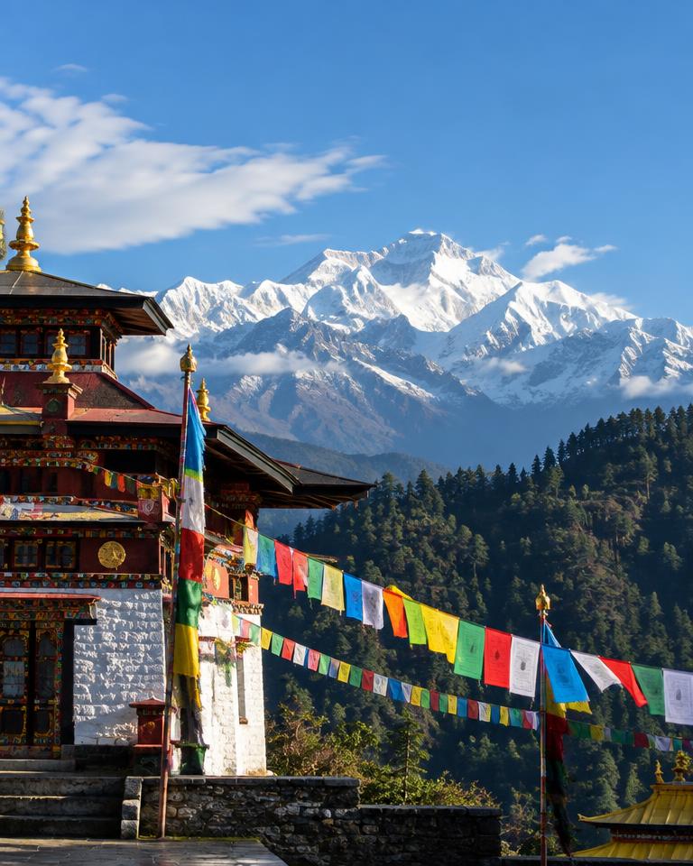 Nepal holiday packages