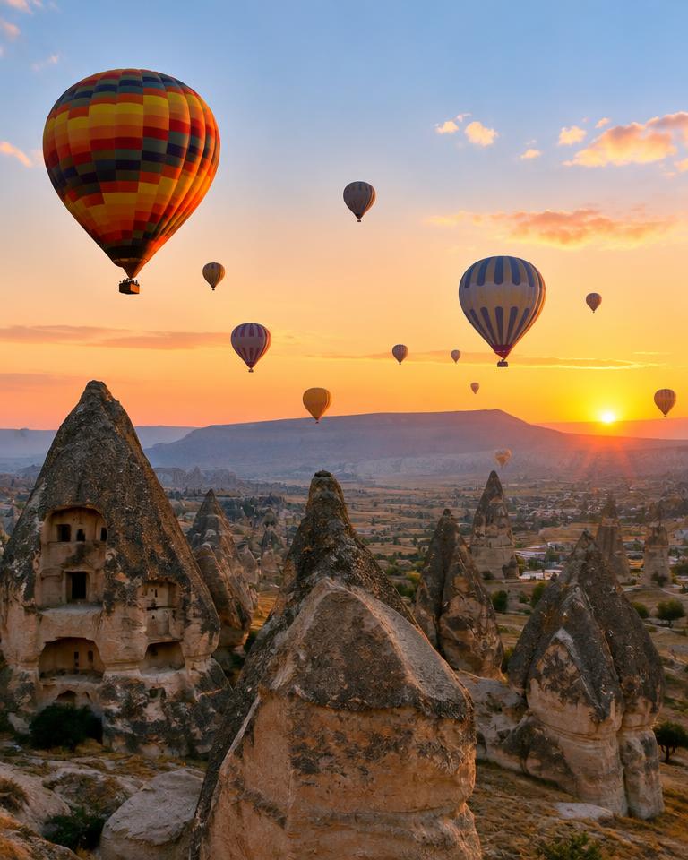 Turkey holiday packages