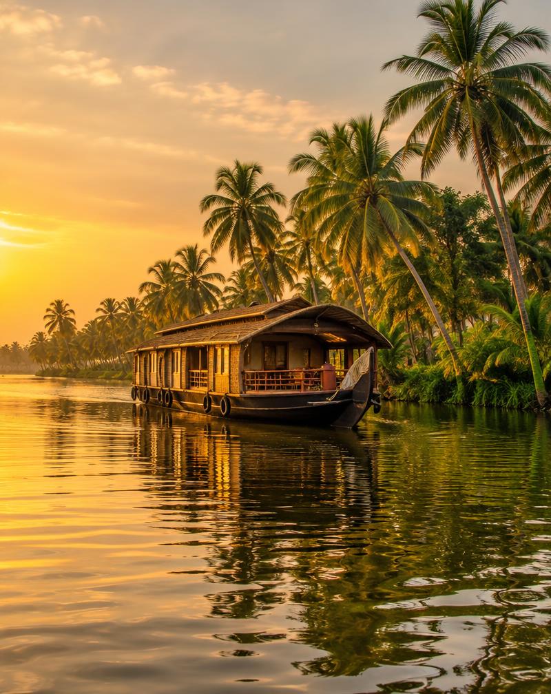 Kerala holiday