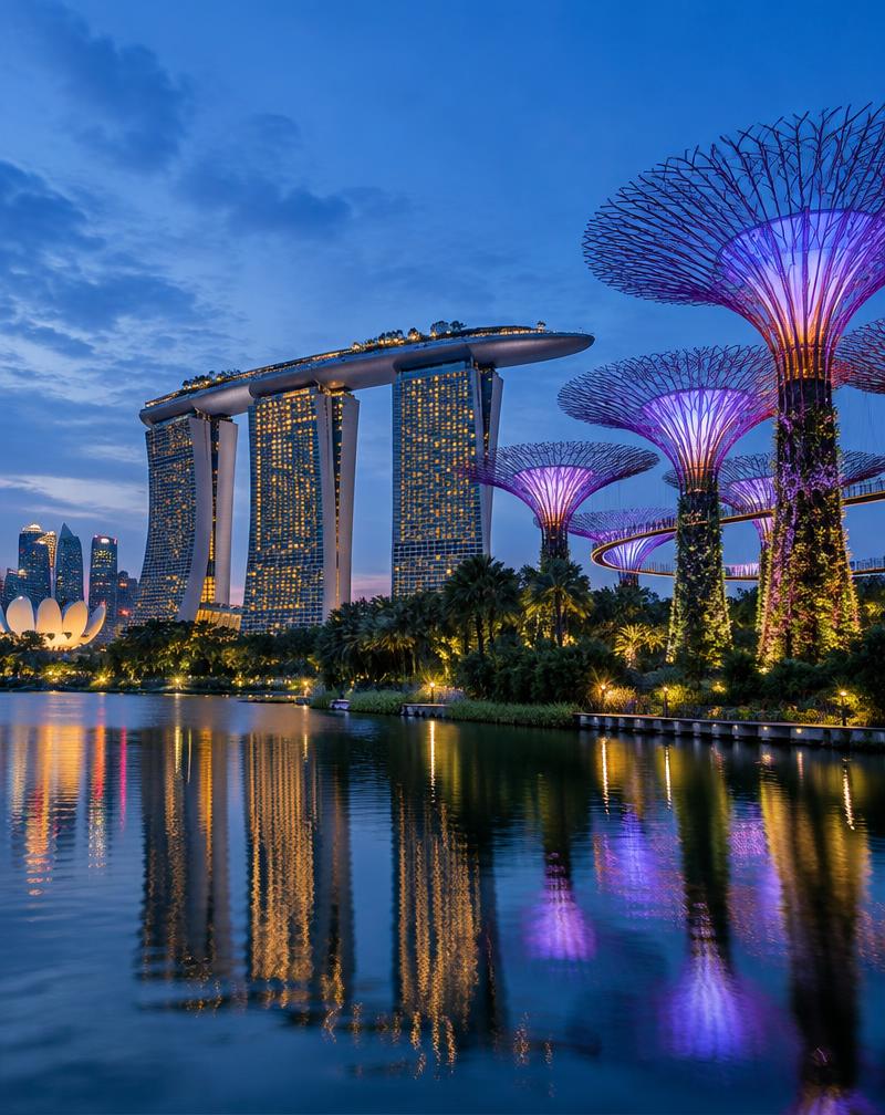 Singapore holiday