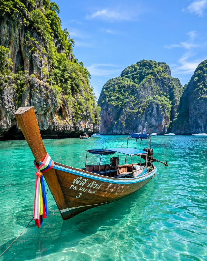 Thailand holiday